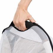 Plasa impotriva tantarilor, New Baby, Pentru scoica, 55 × 75 cm, Alba BYN53134
