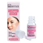Ser cu colagen &ndash; fermitate & hidratare intensă, 10ml, IDC Institute, 90281