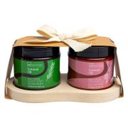 Set 2 produse de ingrjire Natural Oil Body, IDC Institute, 42226, 400 ml