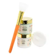 Set 4 produse de ingrijire Holistic Beauty, IDC Institute, 42215, 120ml