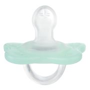 Suzeta anatomica Chicco PhysioForma DualSoft, 1buc, unisex, 0-2luni CHC7309971-7