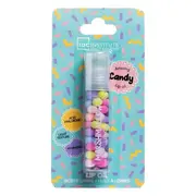 Ulei de buze Candy Marshmallow, 12208, IDC Institute, 3 ml, aroma de bezele