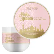 Unt de corp parfumat Pink for Heaven, Revers, 250 ml