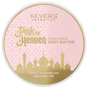 Unt de corp parfumat Pink for Heaven, Revers, 250 ml