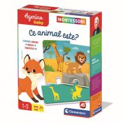 AGERINO BABY MONTESSORI CE ANIMAL ESTE VIV1024-50263