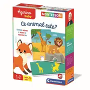 AGERINO BABY MONTESSORI CE ANIMAL ESTE VIV1024-50263