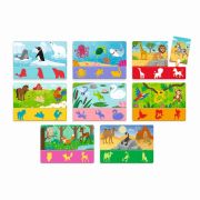 AGERINO BABY MONTESSORI CE ANIMAL ESTE VIV1024-50263