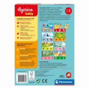 AGERINO BABY MONTESSORI CE ANIMAL ESTE VIV1024-50263