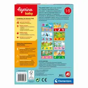 AGERINO BABY MONTESSORI CE ANIMAL ESTE VIV1024-50263