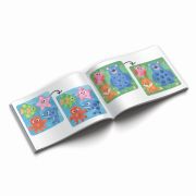 AS ART SET 7 BORCANASE DE PLASTILINA ANIMALE VIV1038-21064