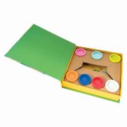 AS ART SET 7 BORCANASE DE PLASTILINA ANIMALE VIV1038-21064