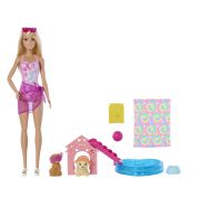 BARBIE COLOR CHANGE PETRECEREA CATELUSULUI LA PISCINA VIVMTJBF35