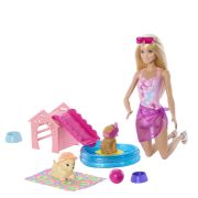 BARBIE COLOR CHANGE PETRECEREA CATELUSULUI LA PISCINA VIVMTJBF35