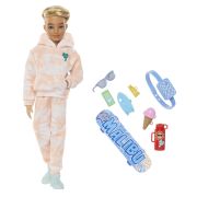 BARBIE DREAM BESTIES PAPUSA KEN CU ACCESORII VIVMTJDD75