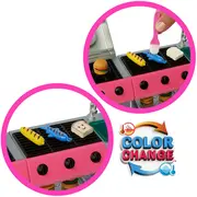 BARBIE RULOTA DE VIS CU ACCESORII VIVMTHRJ78