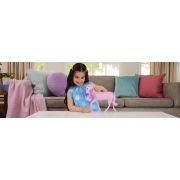 BARBIE UNICORN ROZ CU LUMINI STRALUCITOARE SI SUNETE VIVMTJCP78