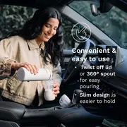 Superfast Portable Bottle Warmer BabyBrezza