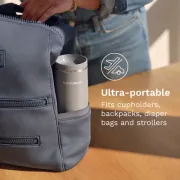 Superfast Portable Bottle Warmer