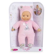 COROLLE MDC BEBELUS SWEET HEART URSULET ROZ 30CM VIV9000100700