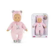 COROLLE MDC BEBELUS SWEET HEART URSULET ROZ 30CM VIV9000100700