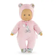 COROLLE MDC BEBELUS SWEET HEART URSULET ROZ 30CM VIV9000100700