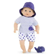 COROLLE MPP BEBELUS DE BAIE MARIN 30CM VIV9000100670