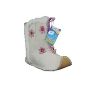 Cizmulite Apash (Marime: 17, Culoare nappa: Roz) BFOX10319/TC_Roz_17