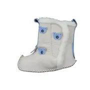 Cizmulite Apash (Marime: 17, Culoare nappa: Roz) BFOX10319/TC_Roz_17