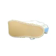 Cizmulite Apash (Marime: 17, Culoare nappa: blu) BFOX10319/TC_Blu_17