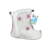 Cizmulite Apash (Marime: 17, Culoare nappa: blu) BFOX10319/TC_Blu_17