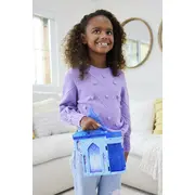 DISNEY FROZEN SET DE JOACA PAPUSA ELSA SI CASTELUL DE GHEATA CU ACCESORII VIVMTJDP63