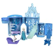 DISNEY FROZEN SET DE JOACA PAPUSA ELSA SI CASTELUL DE GHEATA CU ACCESORII VIVMTJDP63