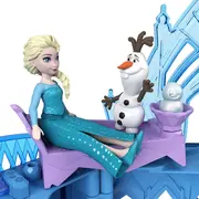 DISNEY FROZEN SET DE JOACA PAPUSA ELSA SI CASTELUL DE GHEATA CU ACCESORII VIVMTJDP63