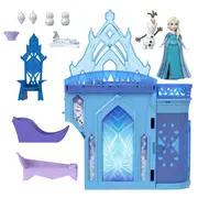 DISNEY FROZEN SET DE JOACA PAPUSA ELSA SI CASTELUL DE GHEATA CU ACCESORII VIVMTJDP63
