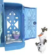 DISNEY FROZEN SET DE JOACA PAPUSA ELSA SI CASTELUL DE GHEATA CU ACCESORII VIVMTJDP63