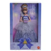 DISNEY PRINCESS PAPUSA CENUSAREASA 30CM ZI DE NASTERE VIVMTJCR78