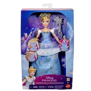 DISNEY PRINCESS PAPUSA CENUSAREASA INTERACTIVA CU ROCHIE LUMINOASA VIVMTJBF94