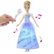 DISNEY PRINCESS PAPUSA CENUSAREASA INTERACTIVA CU ROCHIE LUMINOASA VIVMTJBF94