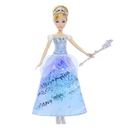 DISNEY PRINCESS PAPUSA CENUSAREASA INTERACTIVA CU ROCHIE LUMINOASA VIVMTJBF94