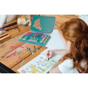 GENTUTA PENTRU DESEN ART CASE GABBY DOLLHOUSE VIV1023-66233