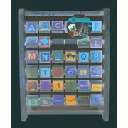 HAPE ALFABETAR SI ABAC VIVHapeE1002