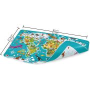 HAPE PUZZLE 2-IN-1 TURUL LUMII VIVHapeE1626