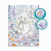 HAPPI HOBBI PICTEAZA INRAMEAZA PANDA VISATOR VIV1038-41028