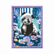 HAPPI HOBBI PICTEAZA INRAMEAZA PANDA VISATOR VIV1038-41028