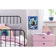 HAPPI HOBBI PICTEAZA INRAMEAZA PANDA VISATOR VIV1038-41028