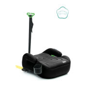 Inaltator auto Isofix Luxe Flip black grupa 2/3 Fililikd
