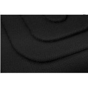 Inaltator auto Isofix Luxe Flip black grupa 2/3 Fililikd
