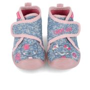 Incaltaminte de interior biomecanics zapatilla osita, gri 241152-a-18