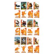 LAMINCARD ITALIAN BRAINROT VIVLamin060000
