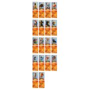 LAMINCARD ITALIAN BRAINROT VIVLamin060000